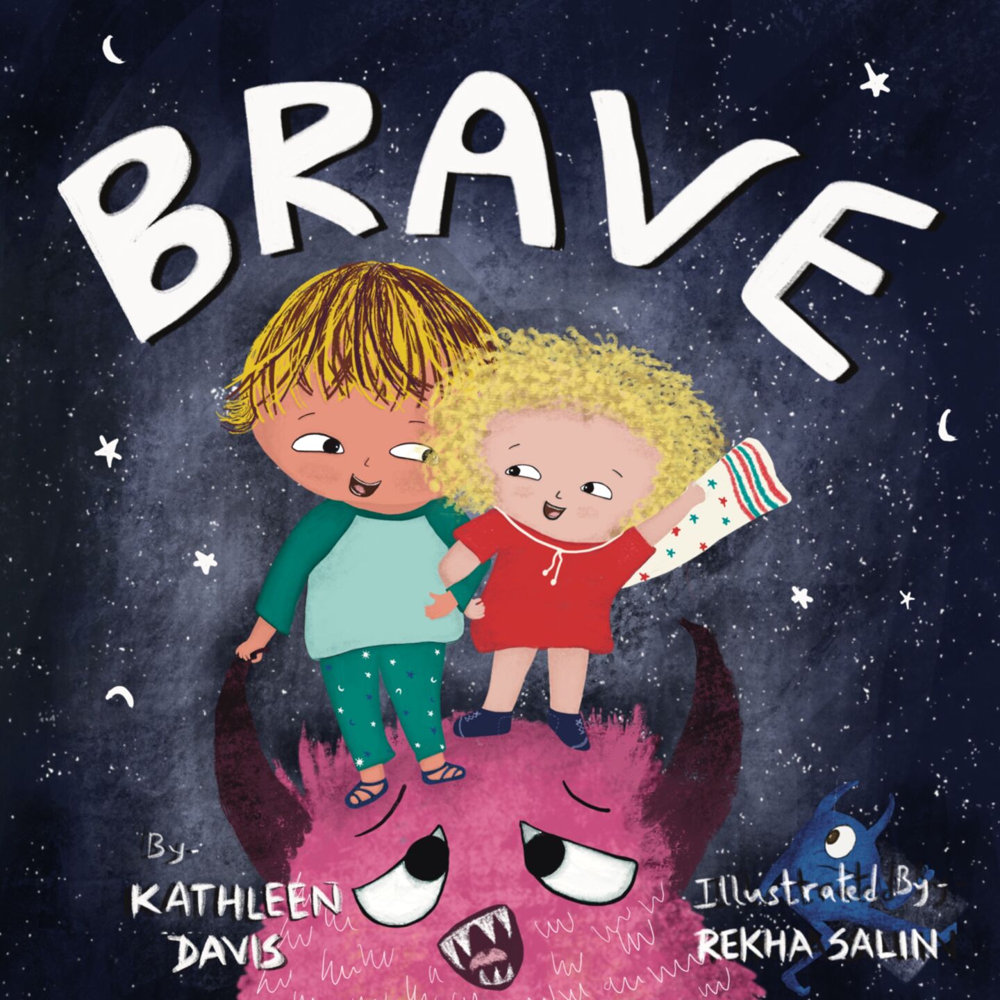 "Brave"